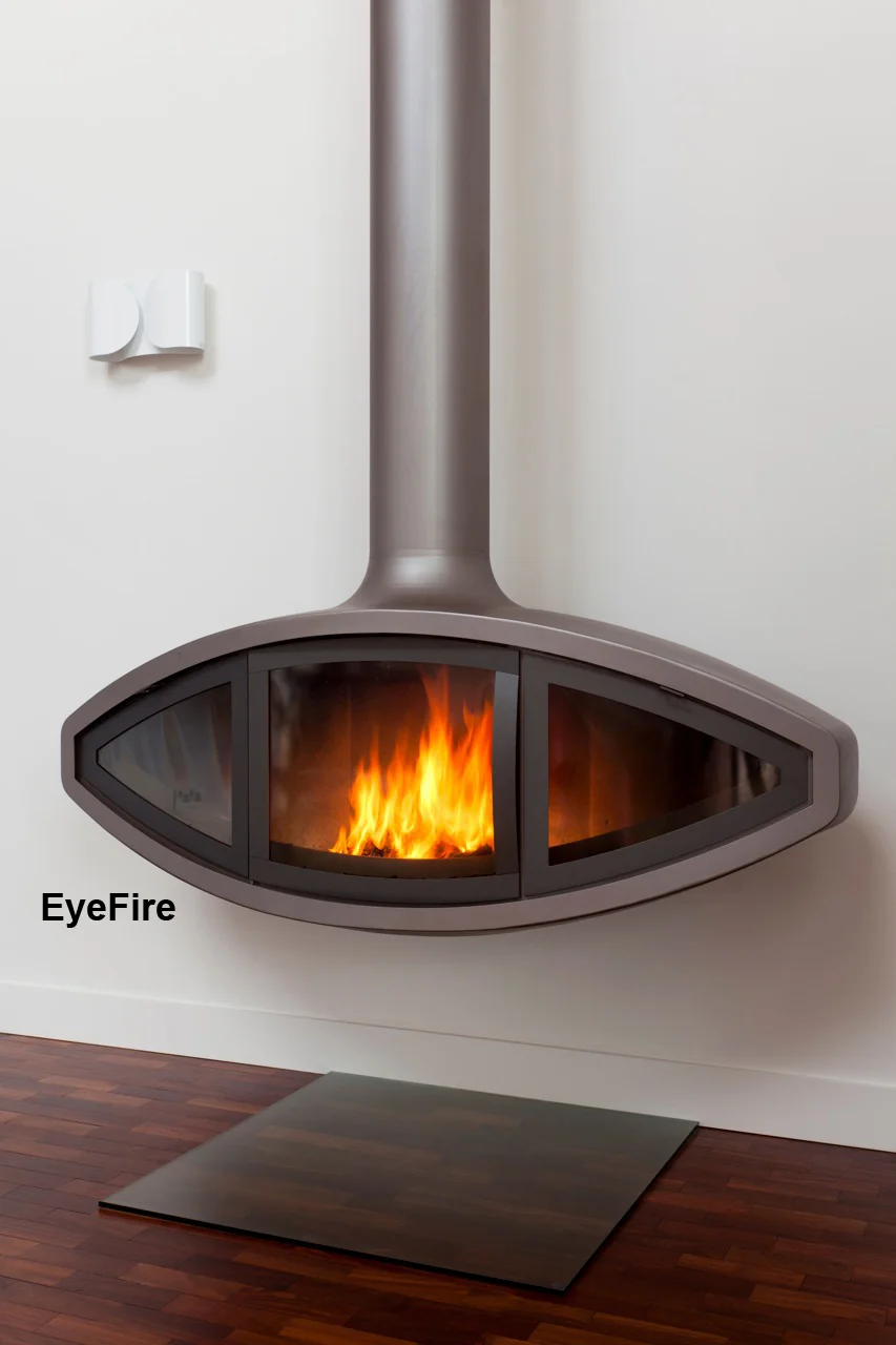 Firemaker - Hanging fires u0026 suspended stoves
