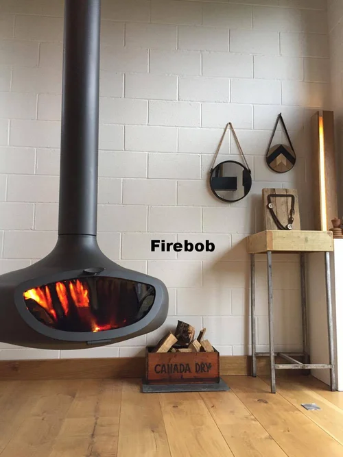 Firemaker Hanging Fires Suspended Stoves