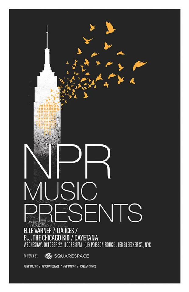 NPR Music at CMJ 2014