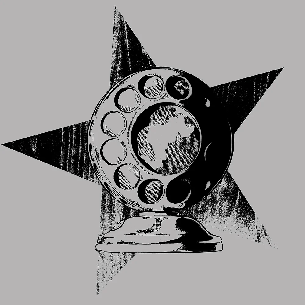 "American Epic" Documentary, Special Ed. T-Shirt