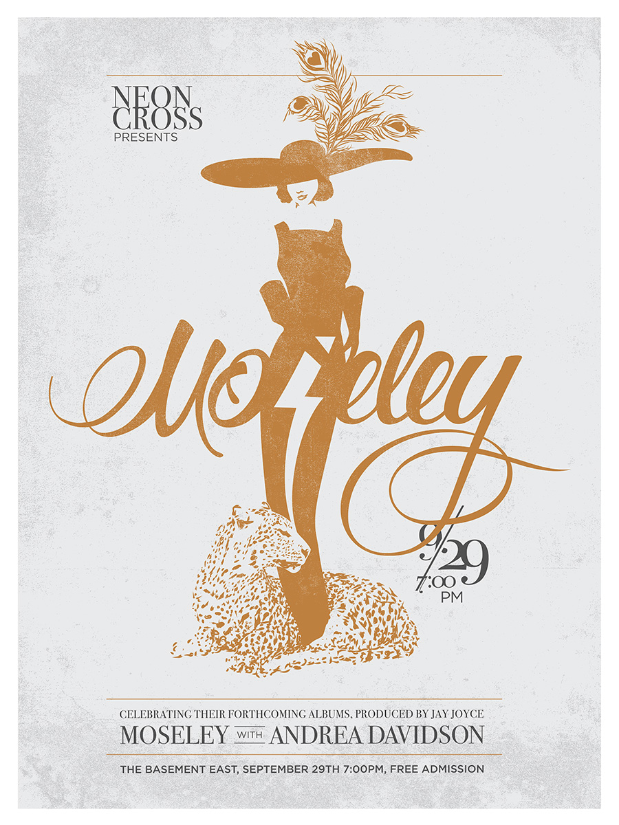 Moseley Record Release