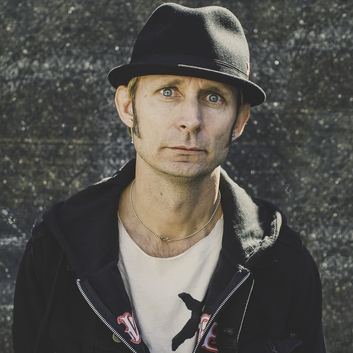 Mike Dirnt of Green Day
