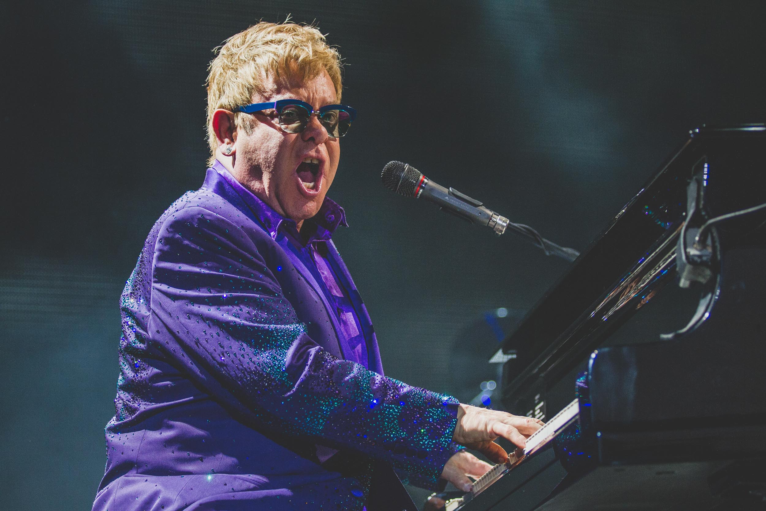 Elton John