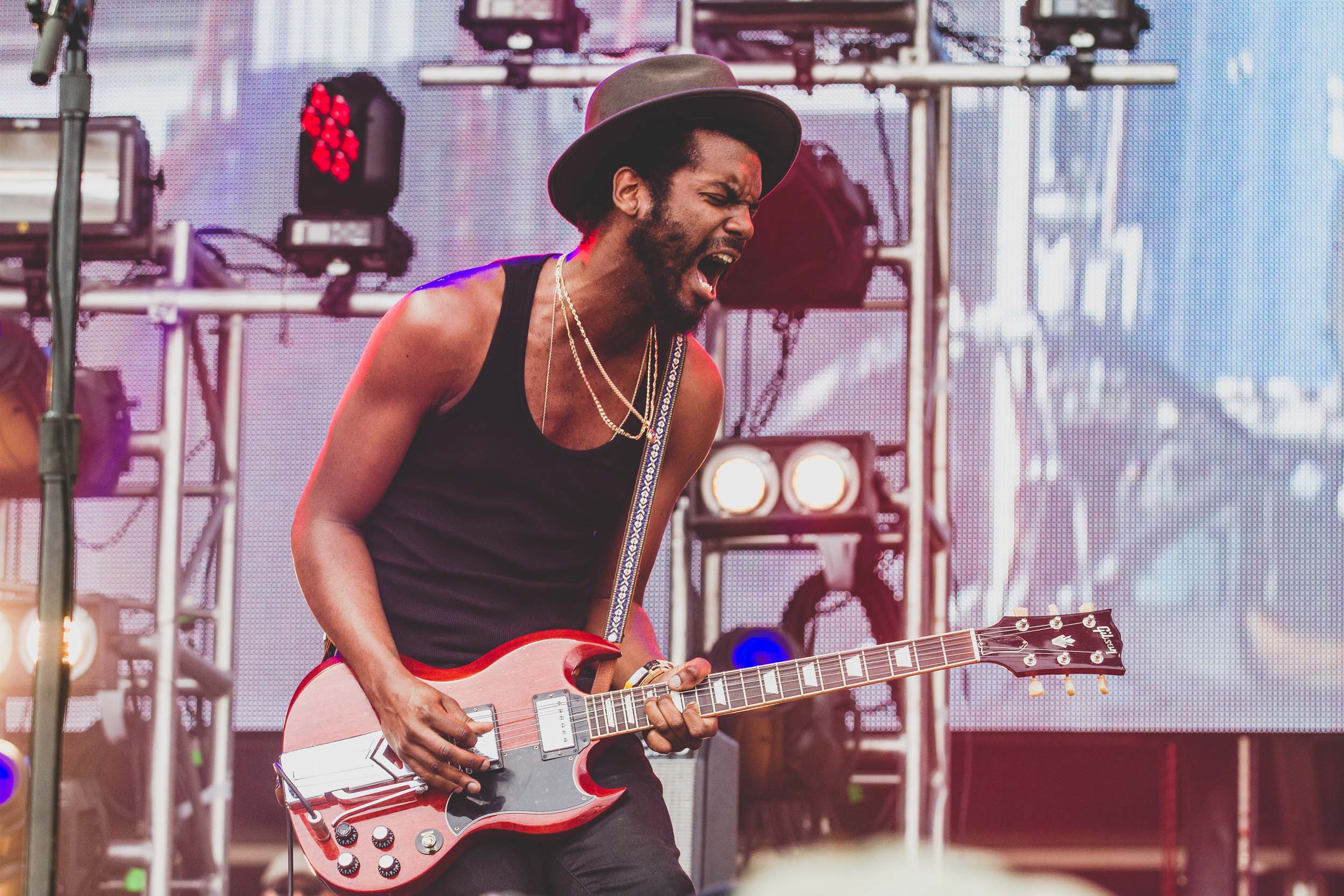 Gary Clark, Jr.