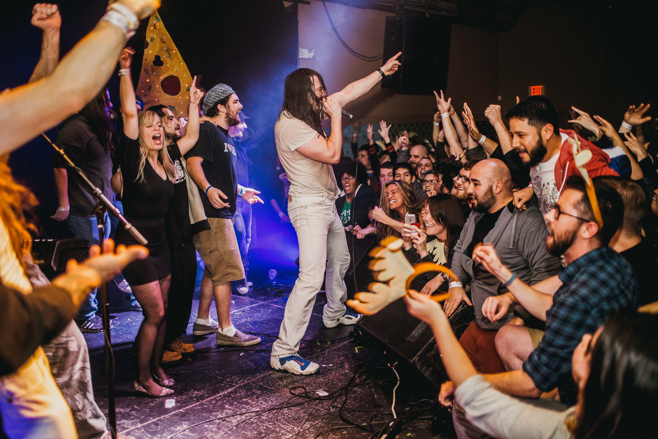 Andrew W.K.