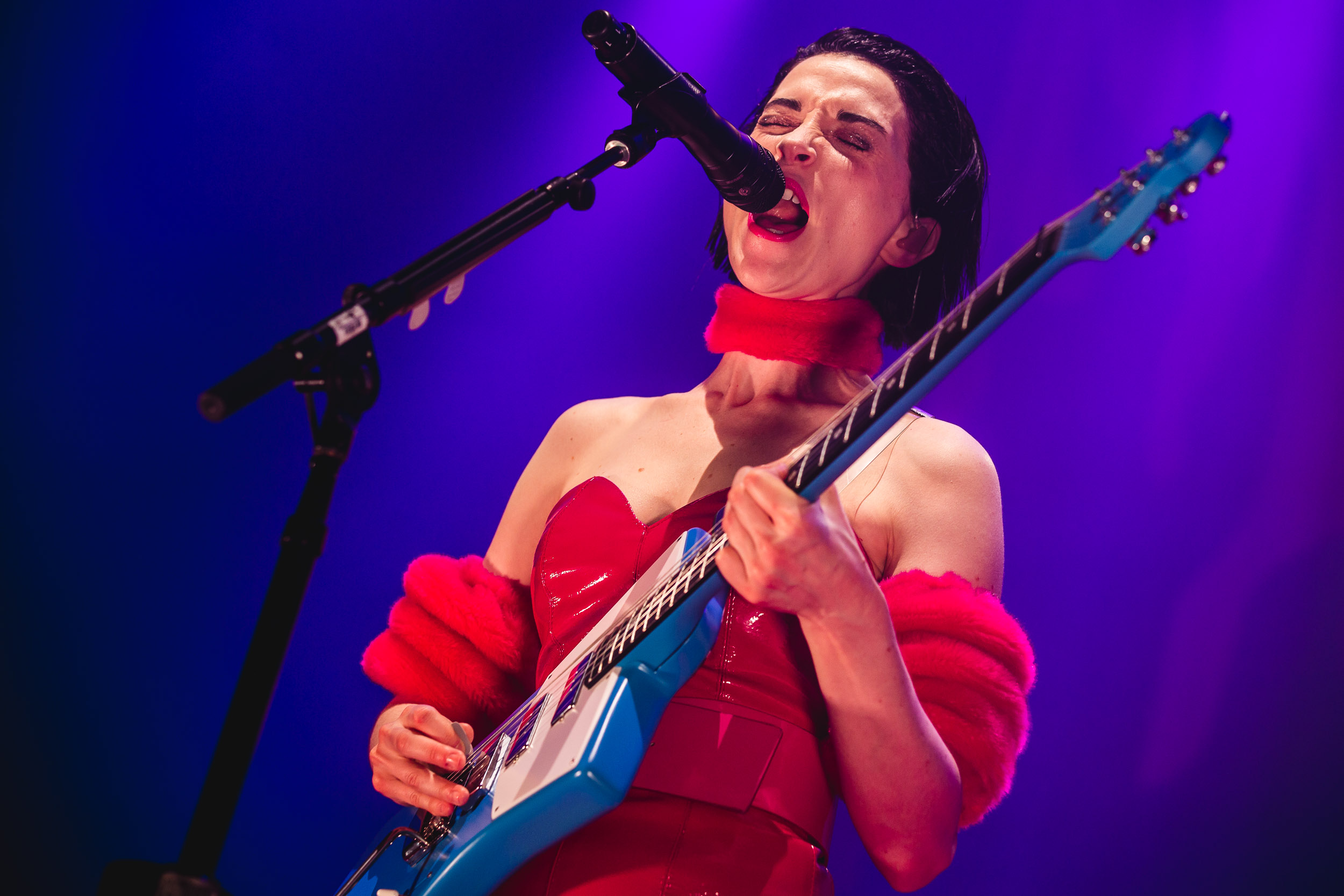 St. Vincent