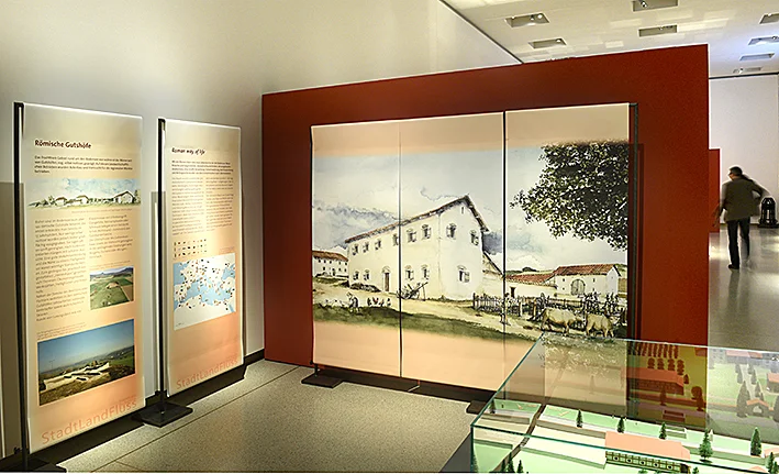 Stadt Land Fluss Blick in Ausstellung  41.JPG