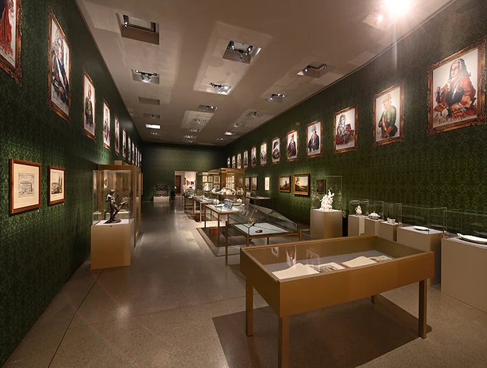 1719 - 300 Jahre Liechtenstein Blick in Sonderausstellung 07.JPG