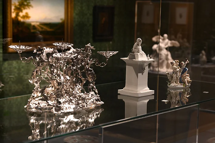 1719 - 300 Jahre Liechtenstein Blick in Sonderausstellung 14.JPG