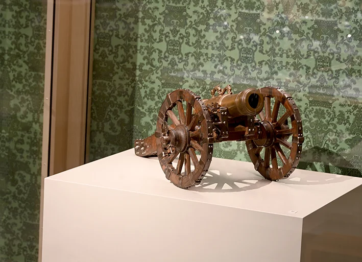 1719 - 300 Jahre Liechtenstein Blick in Sonderausstellung 19.JPG