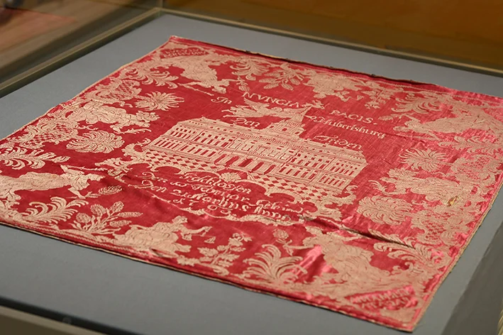 1719 - 300 Jahre Liechtenstein Blick in Sonderausstellung 24.JPG