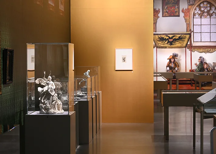 1719 - 300 Jahre Liechtenstein Blick in Sonderausstellung 34.JPG