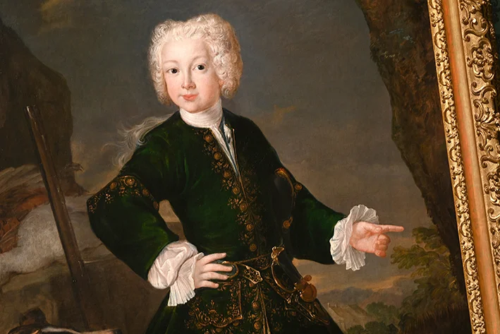 1719 - 300 Jahre Liechtenstein Blick in Sonderausstellung 36.JPG