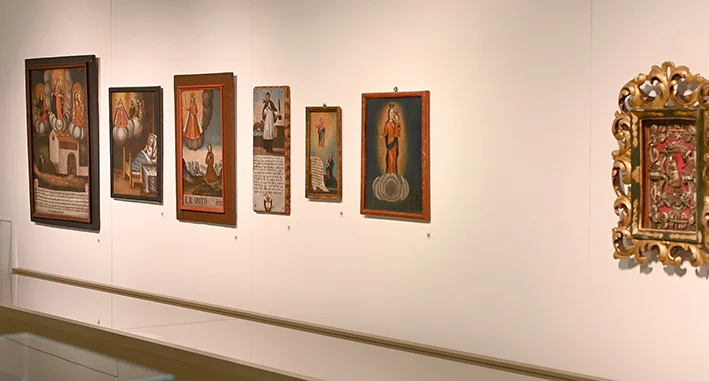 1719 - 300 Jahre Liechtenstein Blick in Sonderausstellung 38.JPG