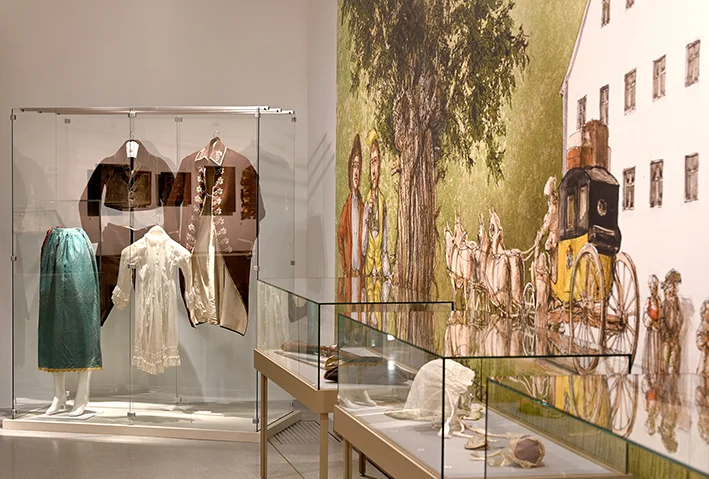 1719 - 300 Jahre Liechtenstein Blick in Sonderausstellung 43.JPG