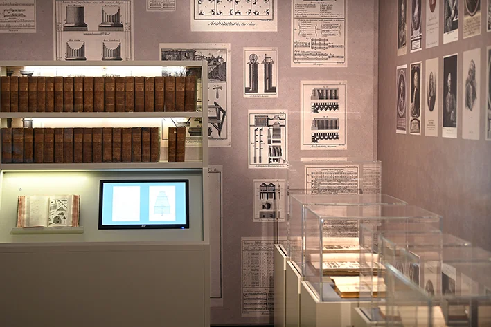 1719 - 300 Jahre Liechtenstein Blick in Sonderausstellung 54.JPG