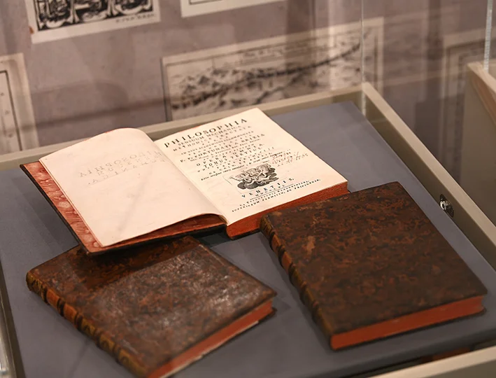 1719 - 300 Jahre Liechtenstein Blick in Sonderausstellung 55.JPG