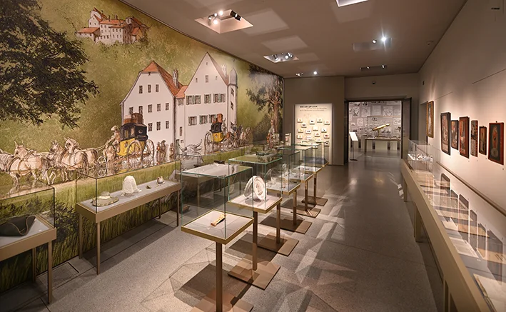 1719 - 300 Jahre Liechtenstein Blick in Sonderausstellung 64.JPG