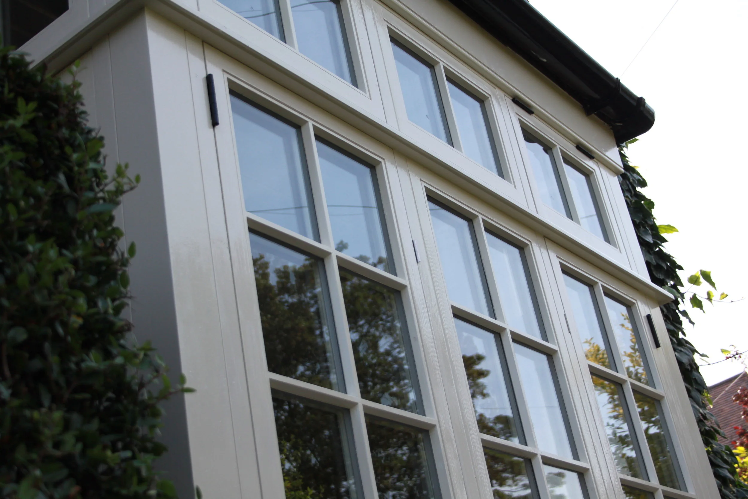 Wooden Casement Windows Milton Keynes — Hinson