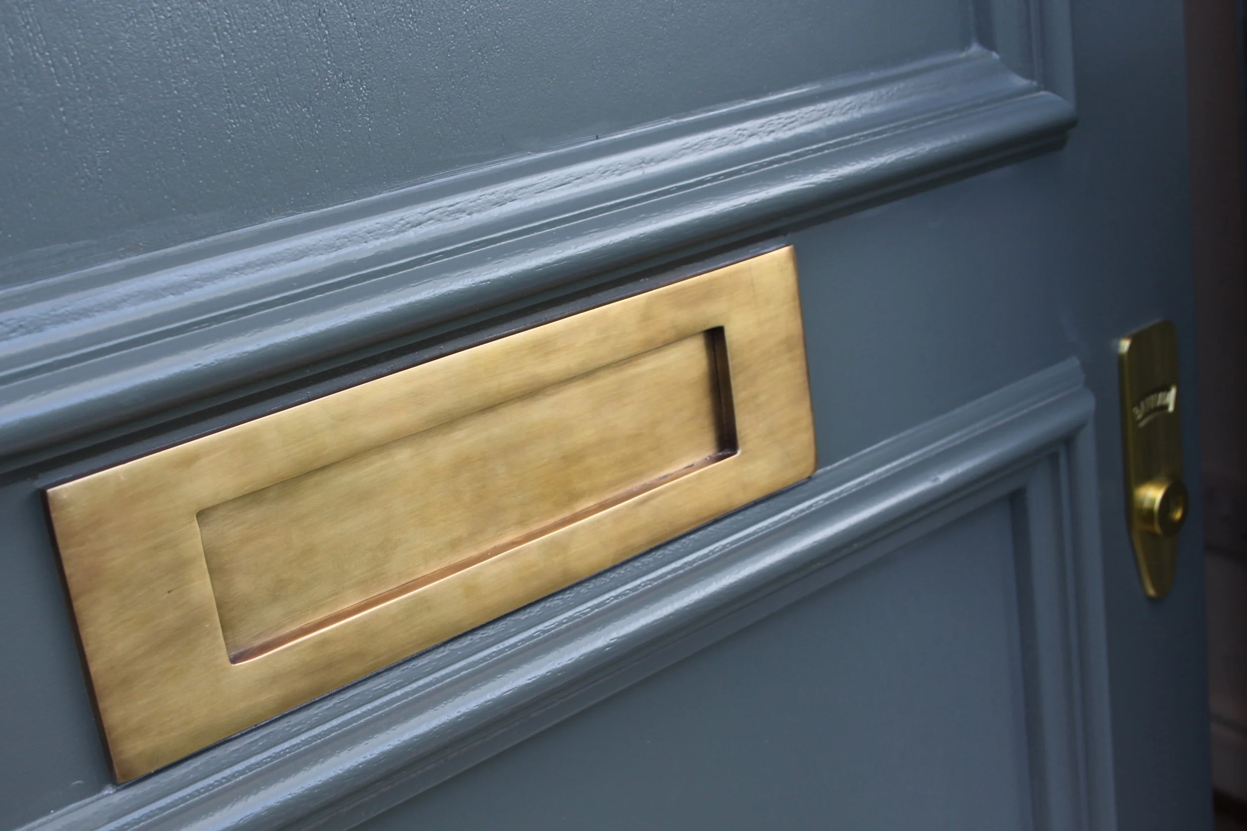 Bespoke Wooden Front Doors Milton Keynes — Hinson