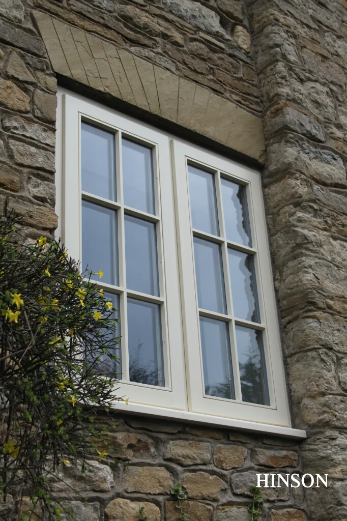 Bespoke Storm sash windows Milton Keynes — Hinson