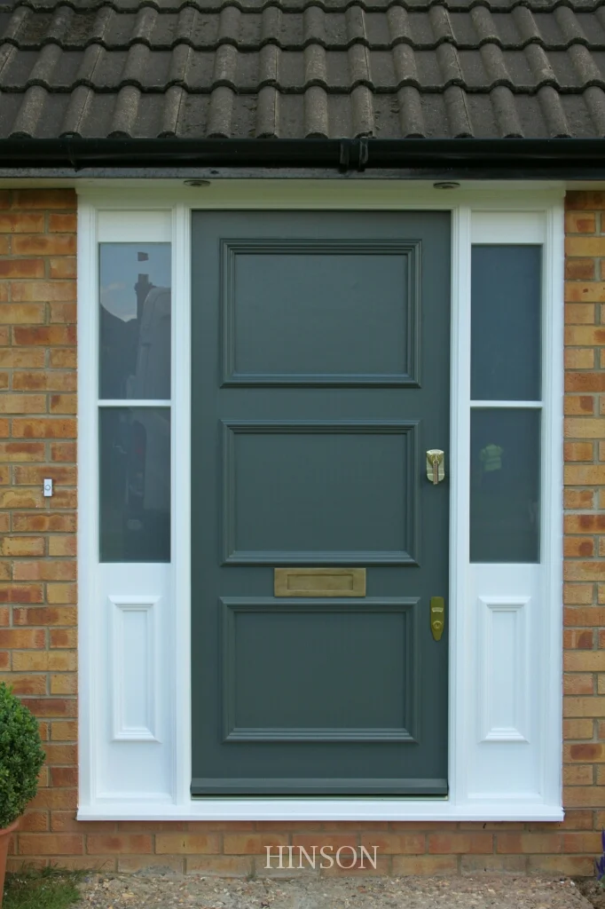 Bespoke Wooden Front Doors Milton Keynes — Hinson