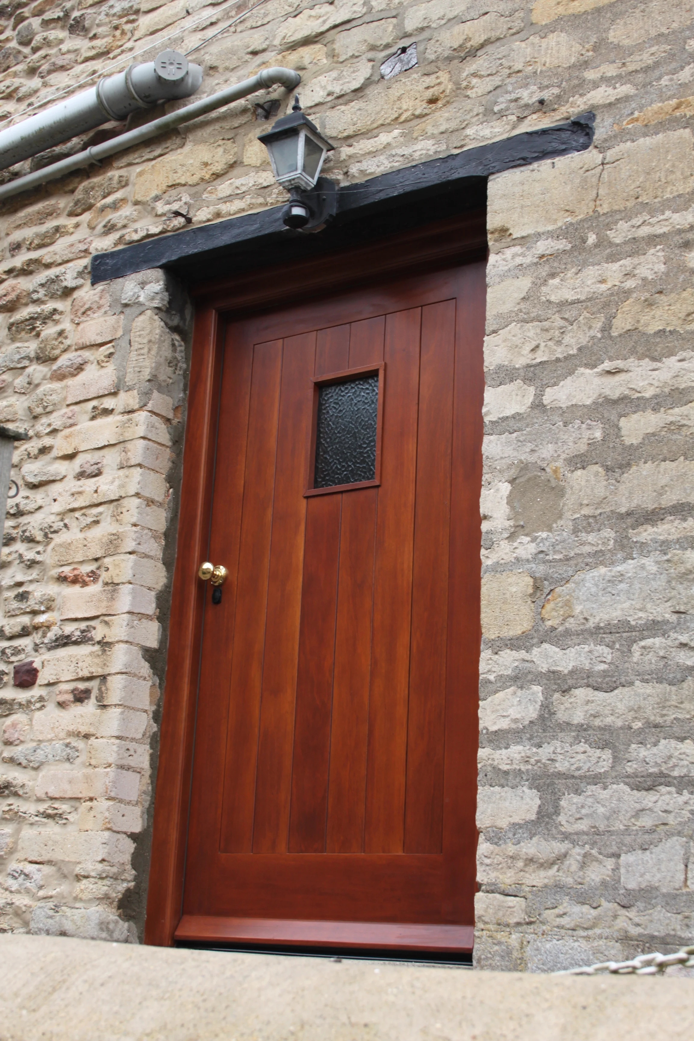 Bespoke Wooden Front Doors Milton Keynes — Hinson