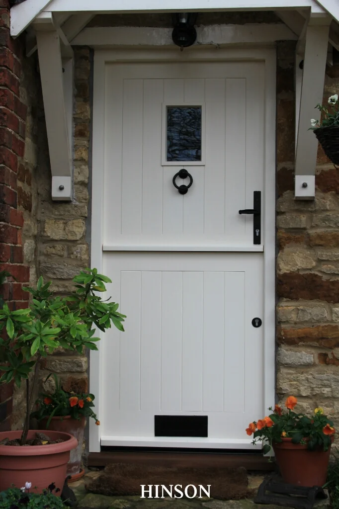 Bespoke Wooden Front Doors Milton Keynes — Hinson