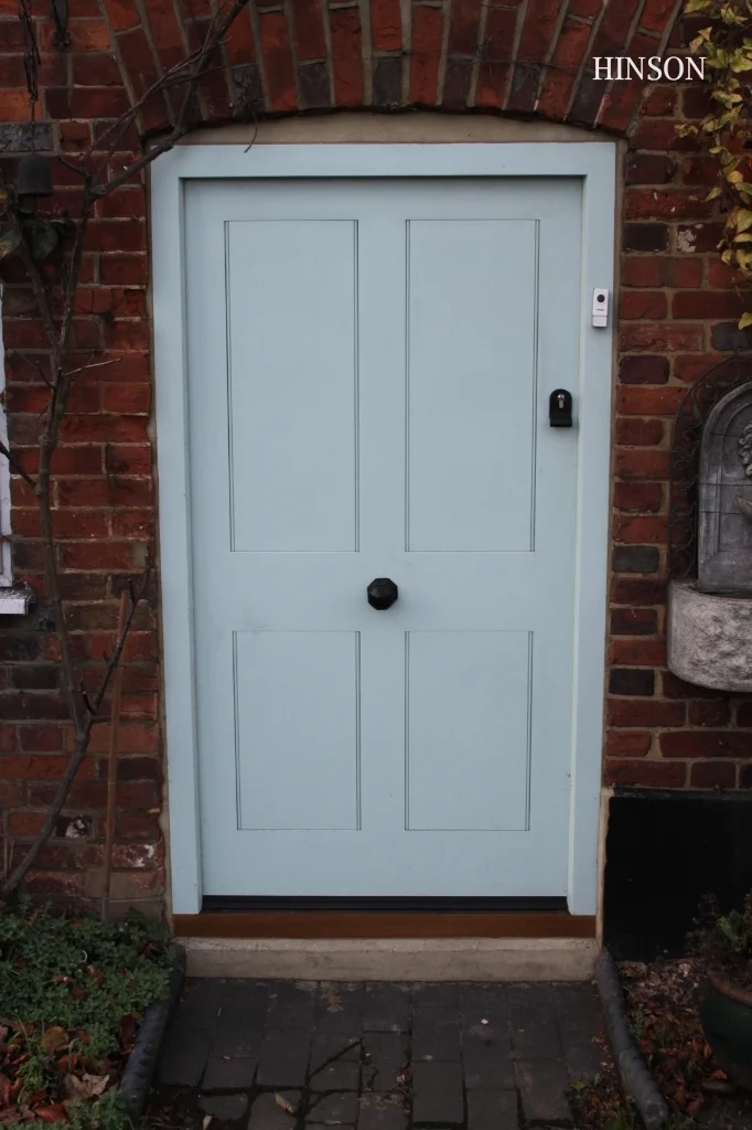 Bespoke Wooden Front Doors Milton Keynes — Hinson