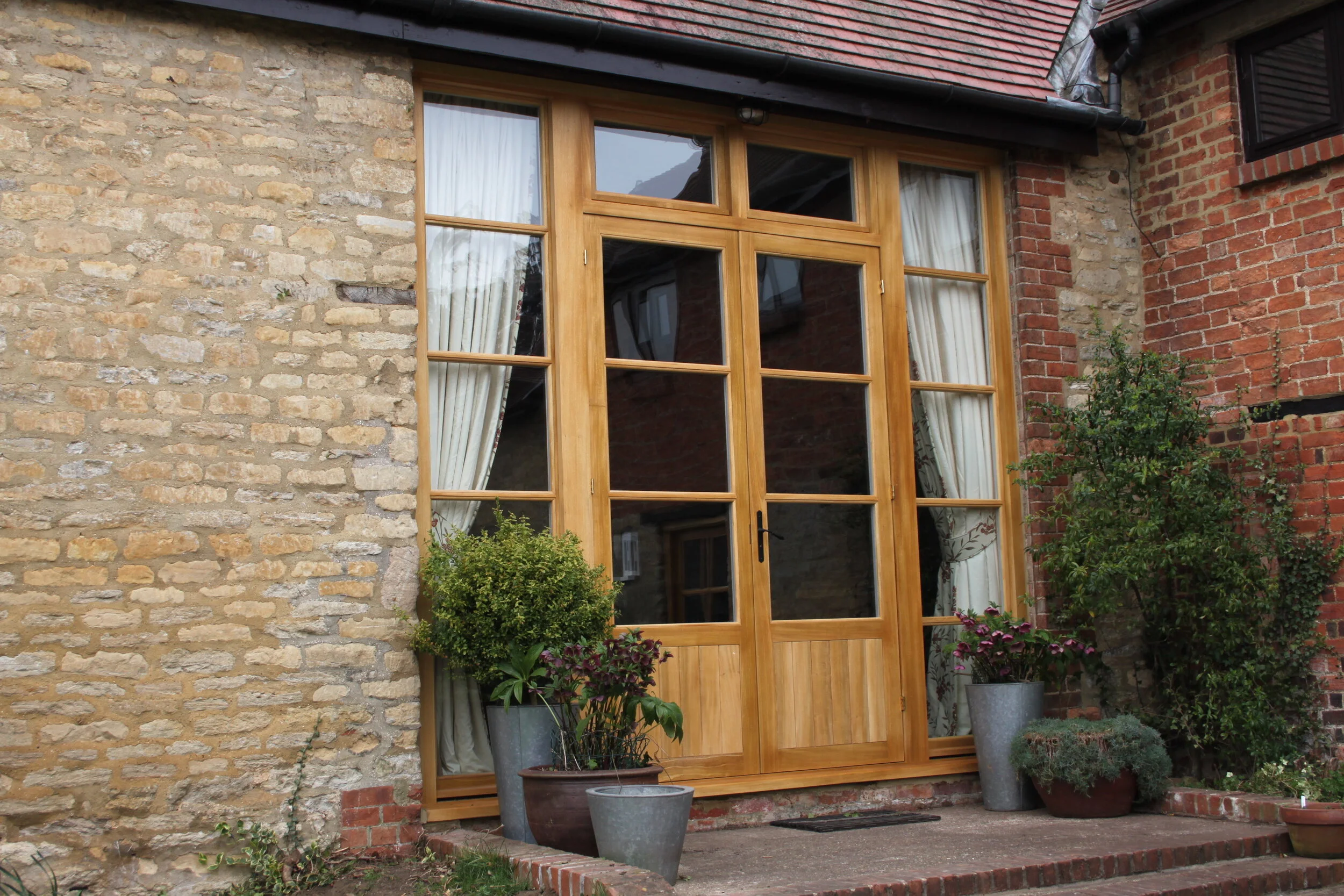 Barn Conversions Windows and Doors — Hinson