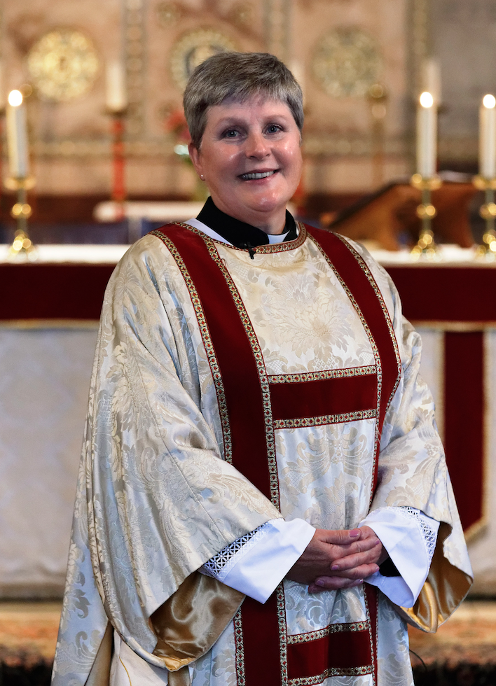 Reverend Mother Renate Tulloh