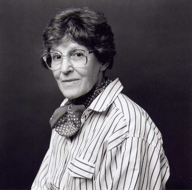 Jenny Joseph — Johnson & Alcock