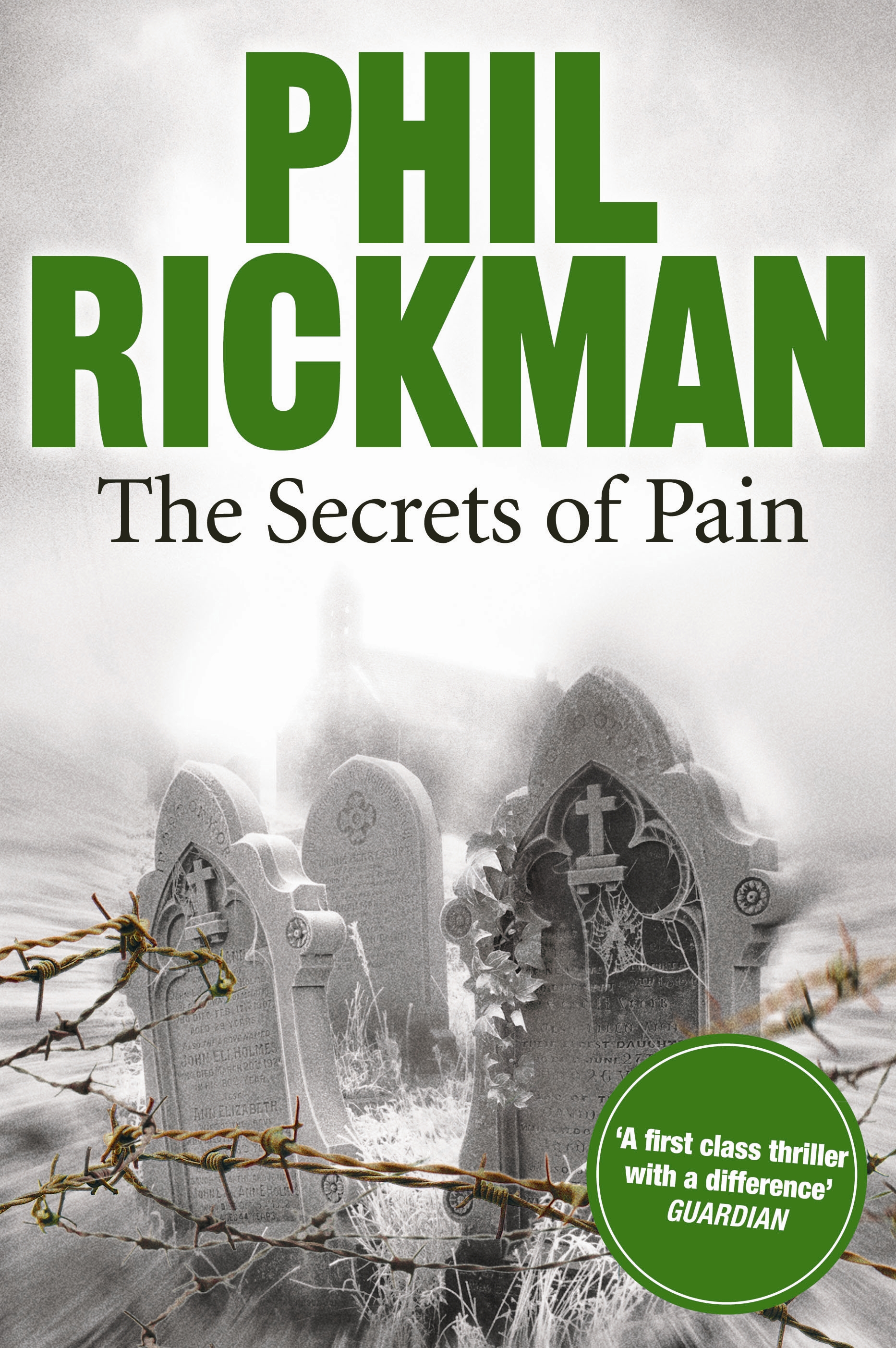 The Secrets of Pain cover (front).jpg