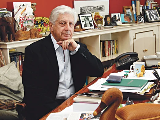 Sir Michael Codron — Johnson & Alcock