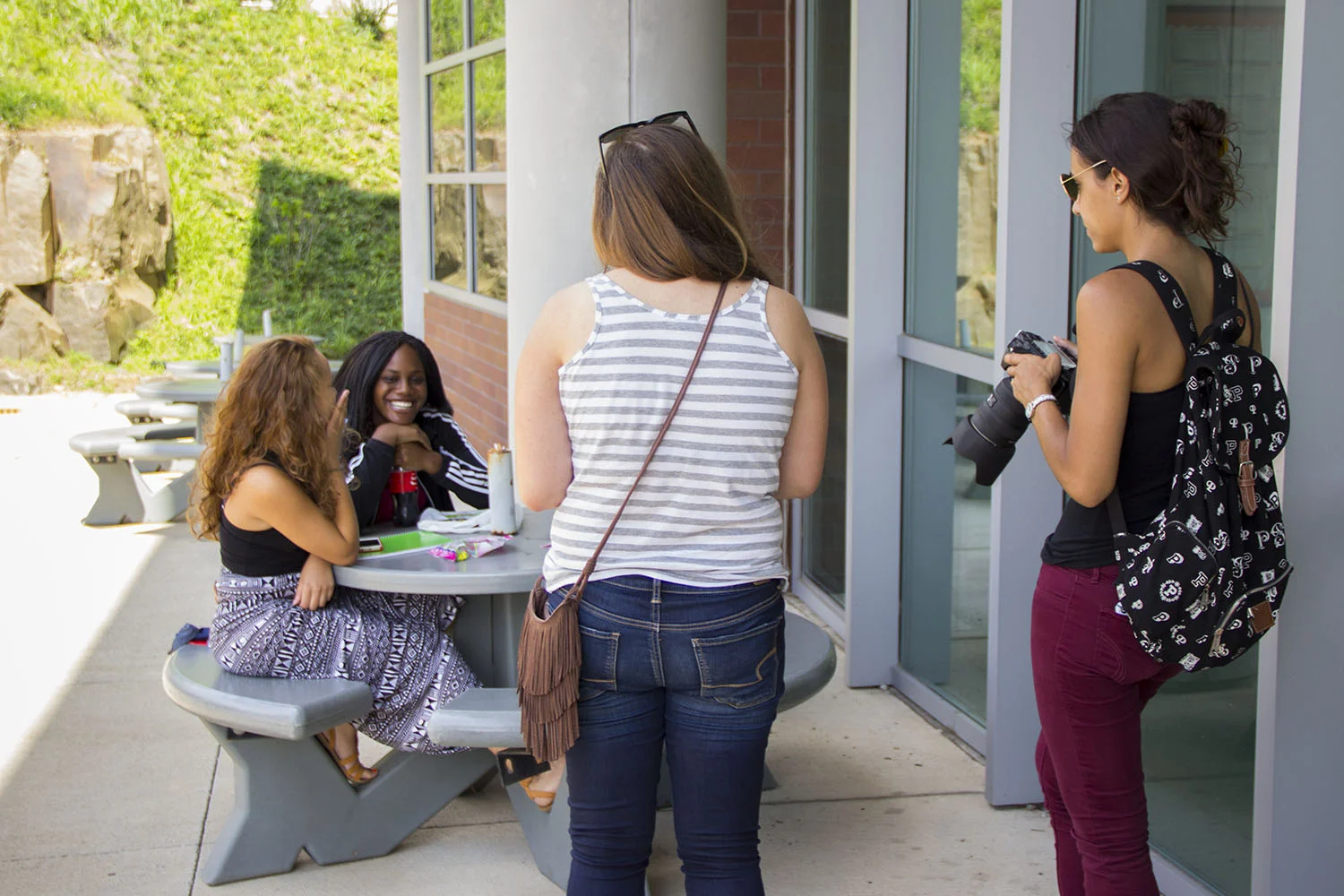 Behind the Scenes: Humans of WP