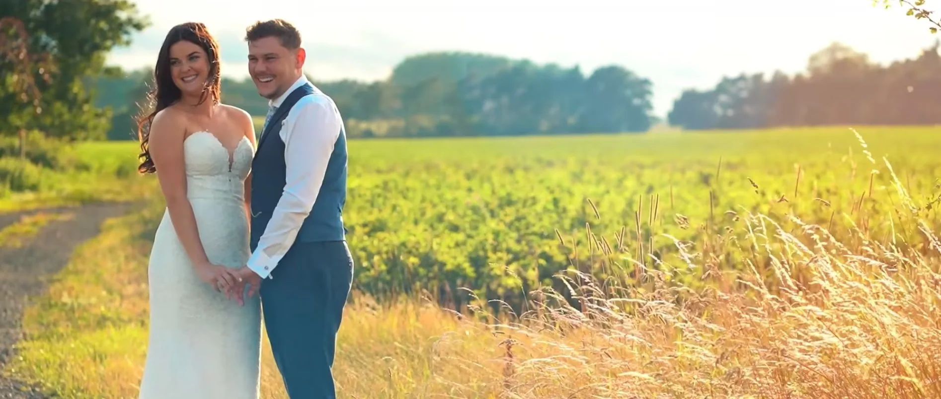 Junior & Rachel Wedding Film Sneak Peek