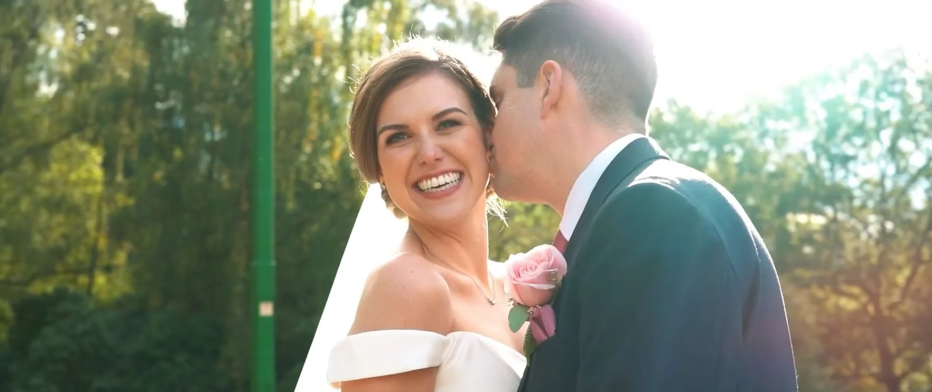 Laura & Ed Wedding Film Sneak Peek