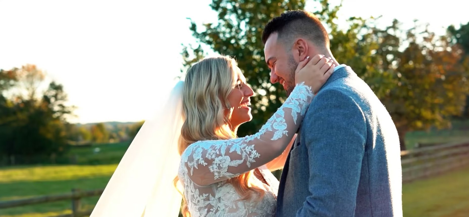 Megan & Kurt Wedding Film Sneak Peek