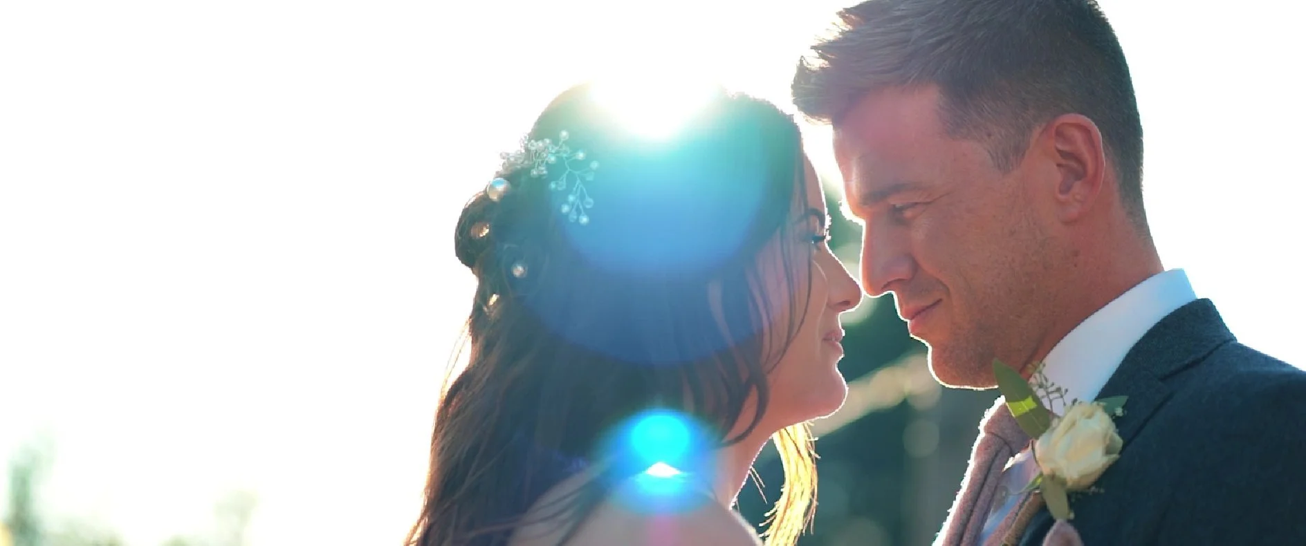 Kim & Jamie Wedding Film Sneak Peek