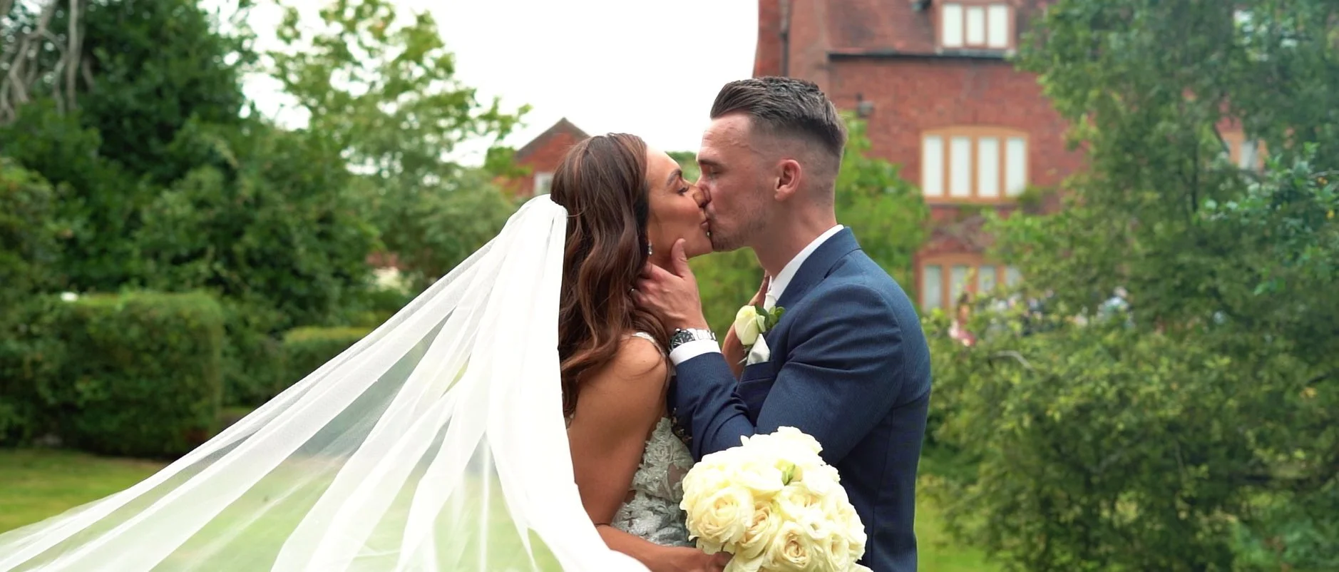 Scott & Sophie Wedding Film Sneak Peek