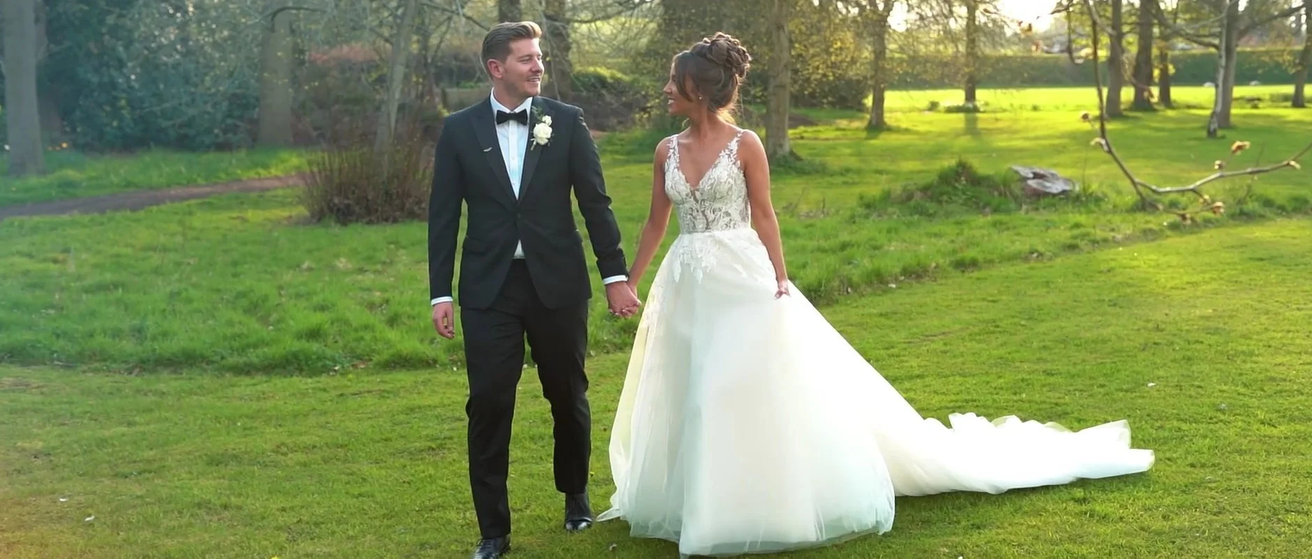 Charlotte & Ryan Wedding Film Sneak Peek