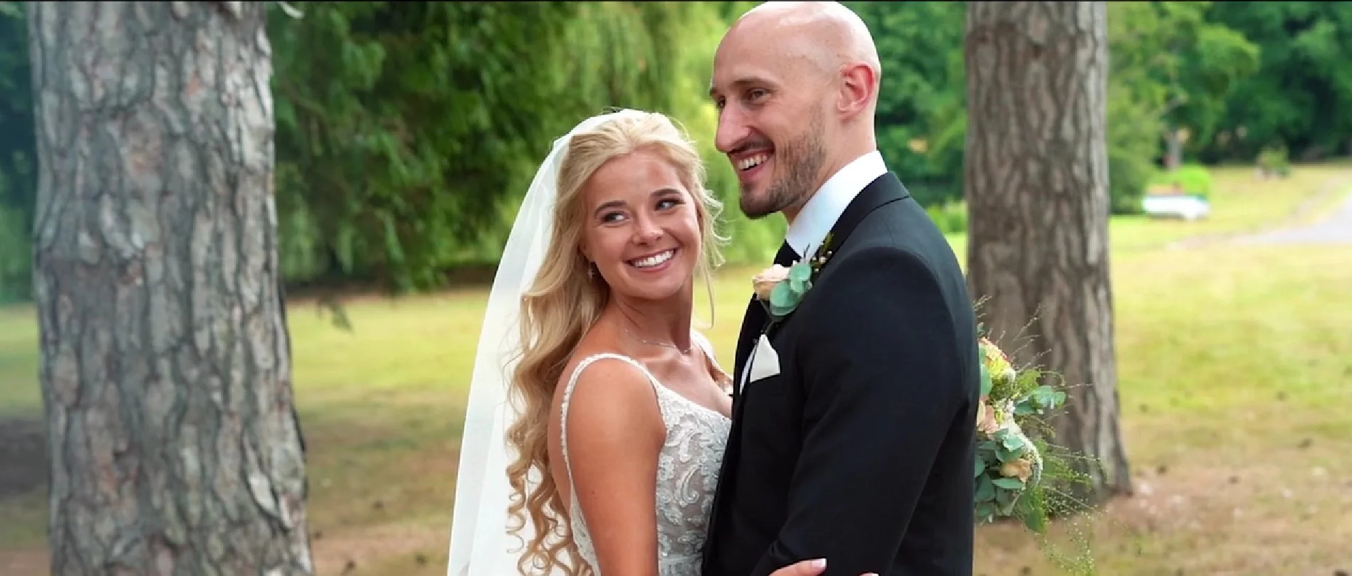 Emily & Ed Wedding Film Sneak Peek