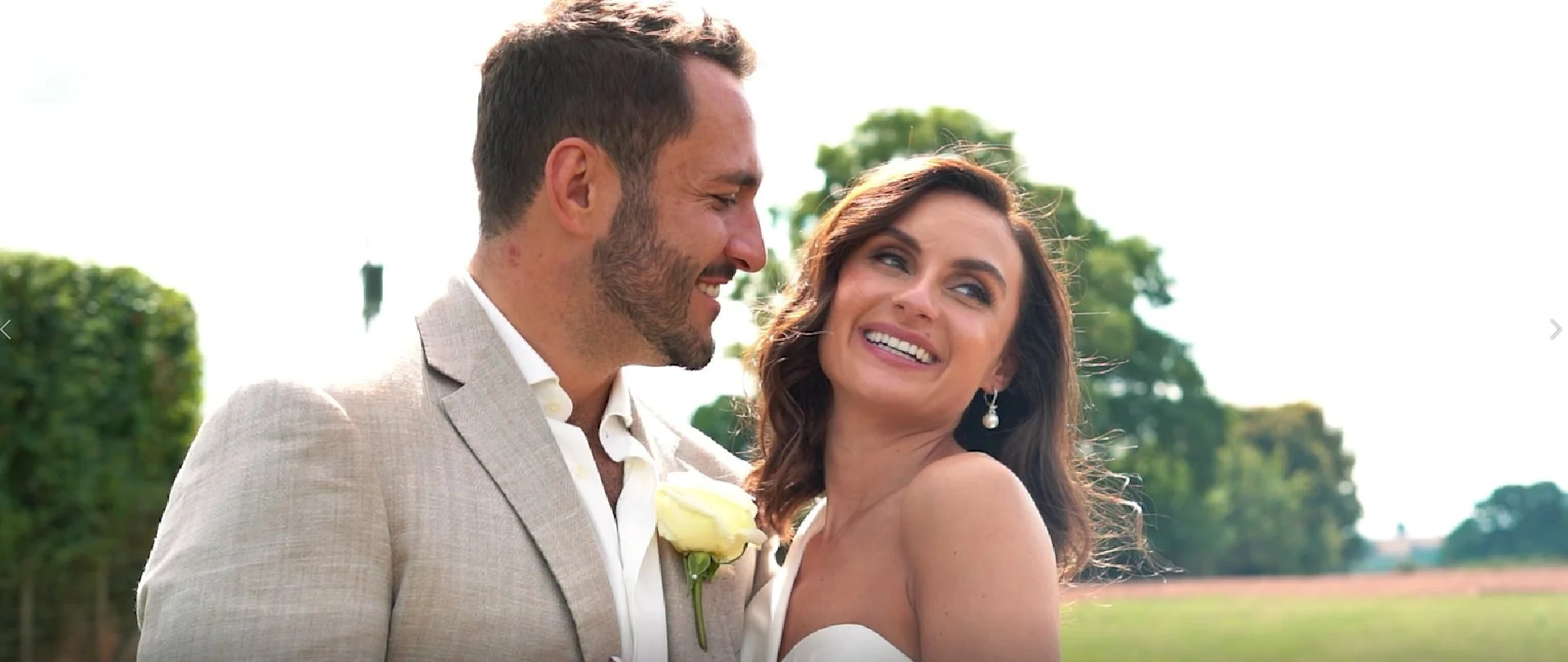 Felix & Georgia Wedding Film Sneak Peek