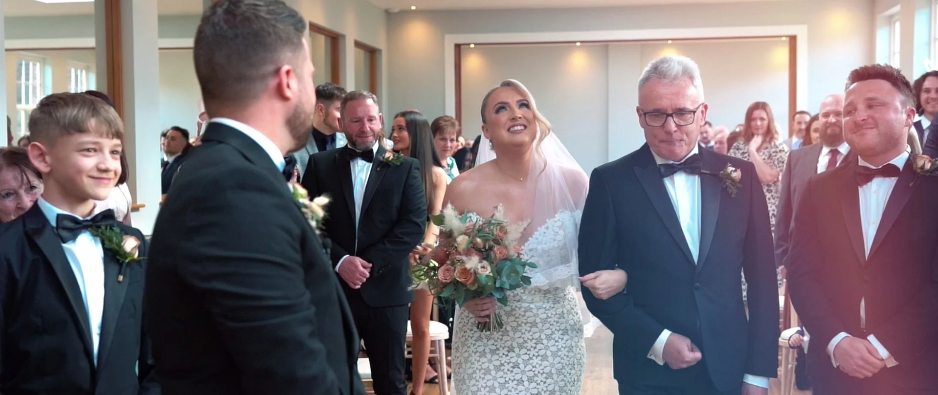 Ellis & Ryan Wedding Sneak Peek 