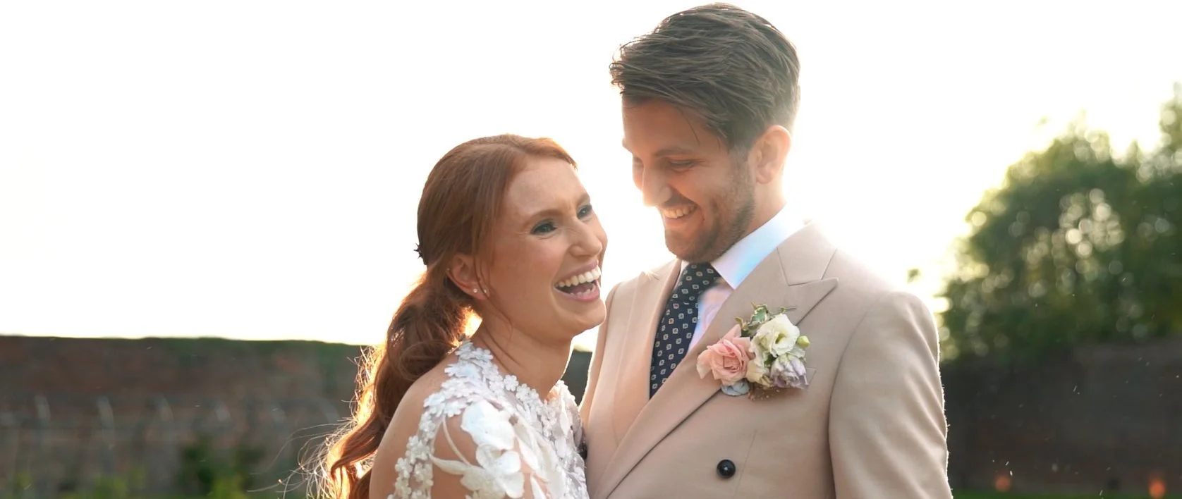 Anousha & Taylor Wedding Sneak Peek