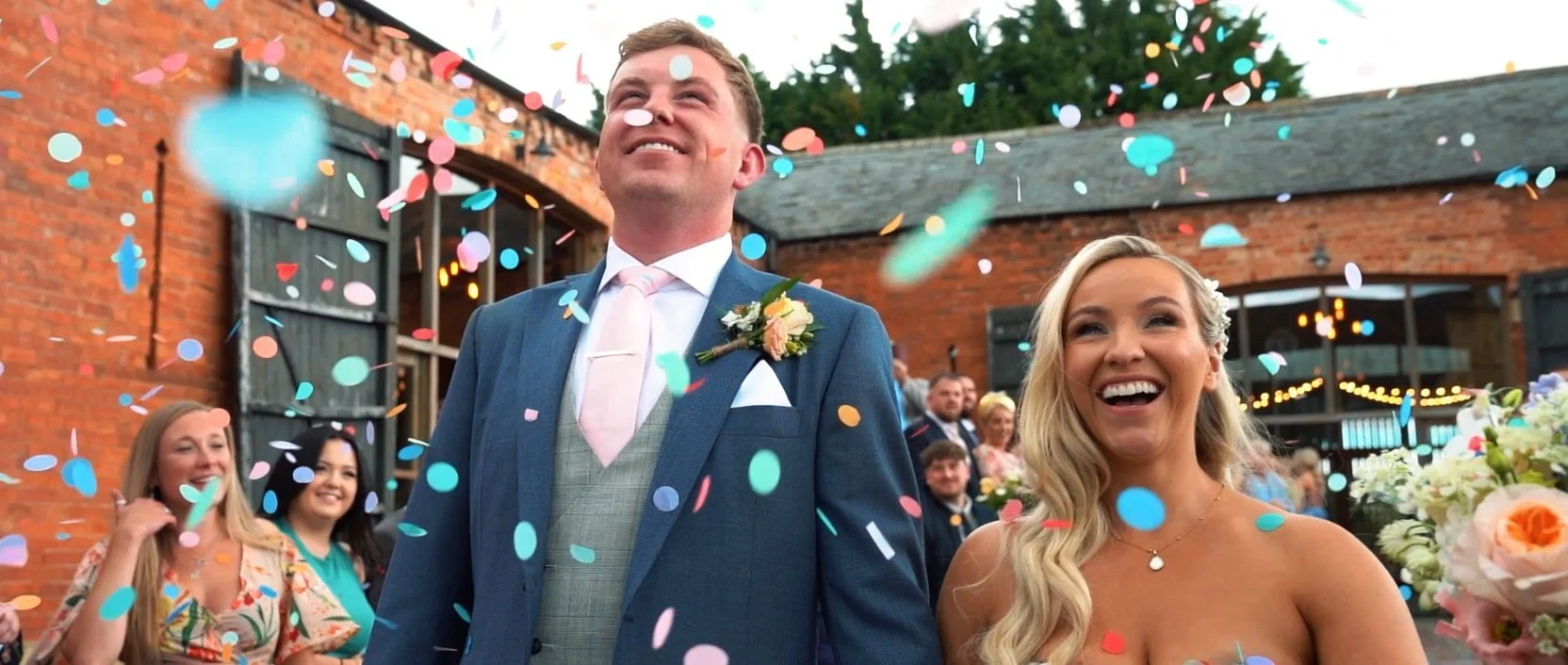 Abby & Michael Wedding Film Sneak Peek