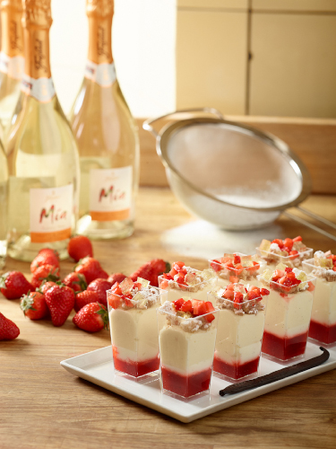 Årets konditor 2012 för Mia Moscato