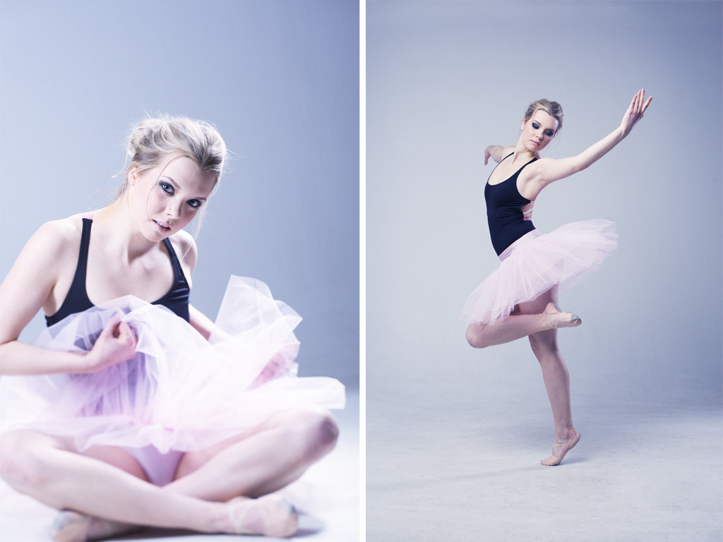 Ballerina - Emelie Enqvist