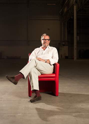 Björn Vingård för Event & Expo