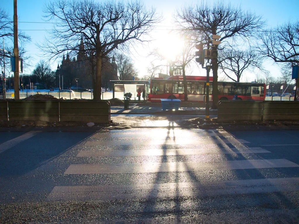 Det går mot ljusare tider!